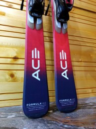 LYŽE ELAN FORMULA ACE 140CM
